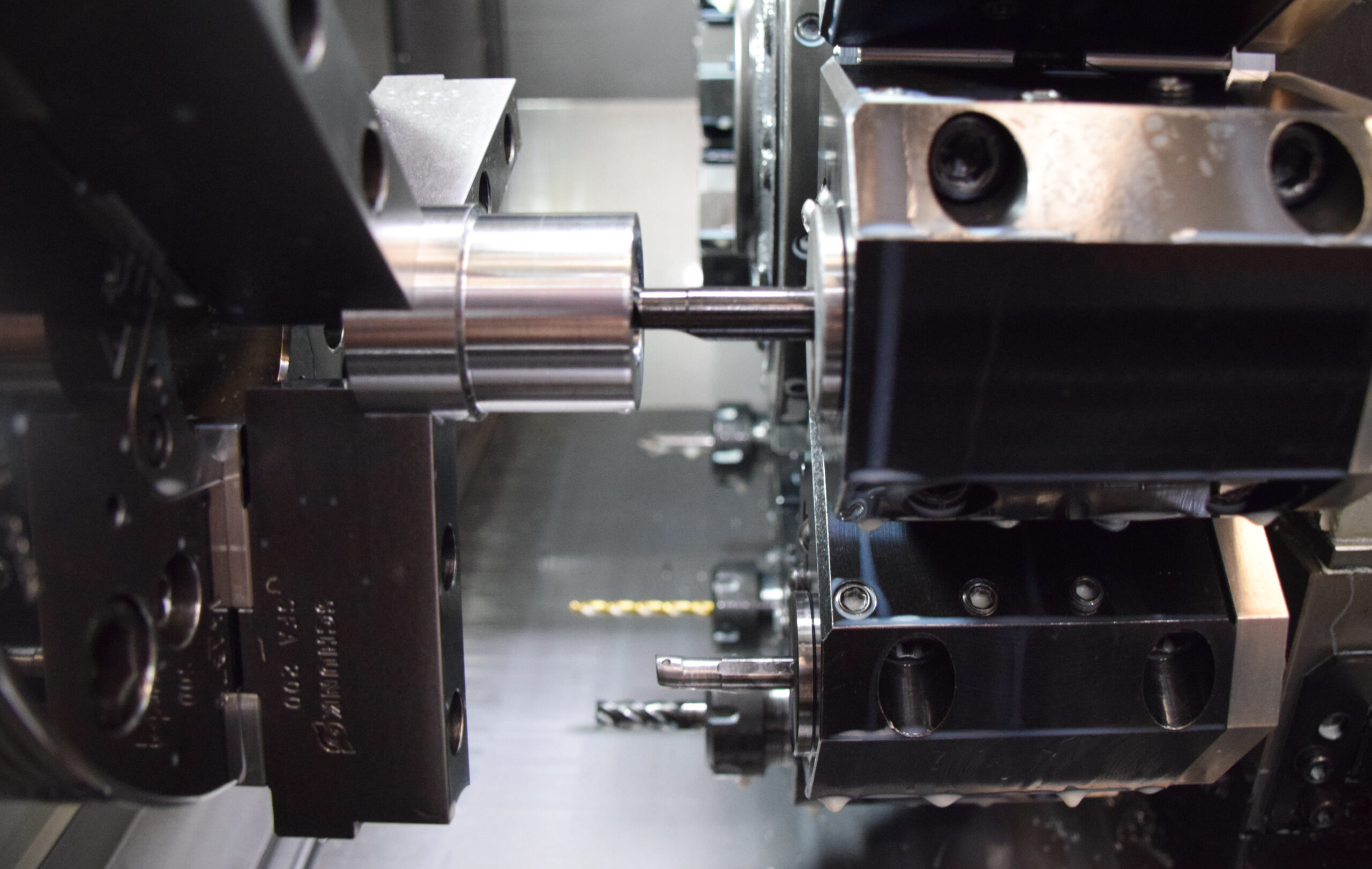 CNC Lathe
