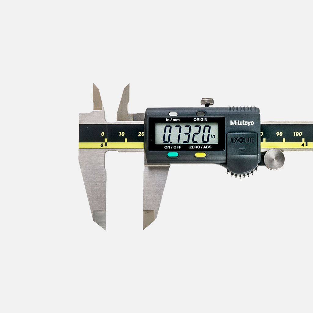 Digital Vernier